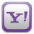 Yahoo 2 Icon 48x48 png